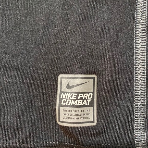 Nike combat shirt - Picture 3 of 5